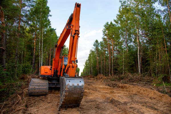 Cost of Backhoe Land Clearing in Arroyo Grande