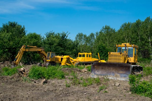 Cost of Bulldozer Clearing in Arroyo Grande